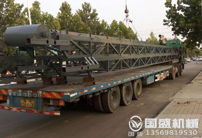 煤場皮帶機 煤場皮帶機